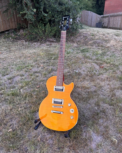 Epiphone slash afd les paul - epiphone,