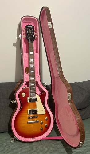 Epiphone inspired gibson - epiphone,