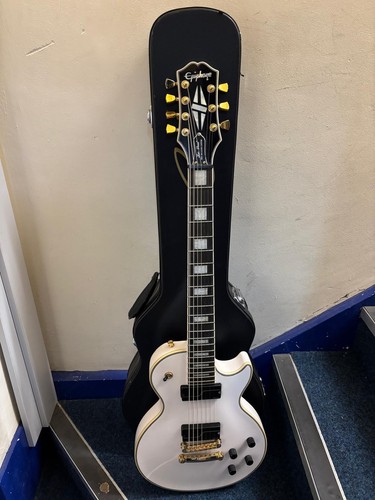 Epiphone matt heafy - epiphone,