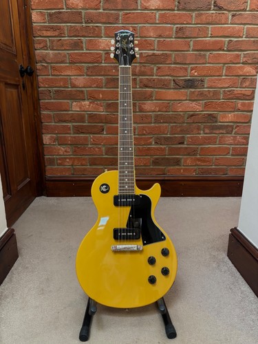 Epiphone inspired gibson - inspired,