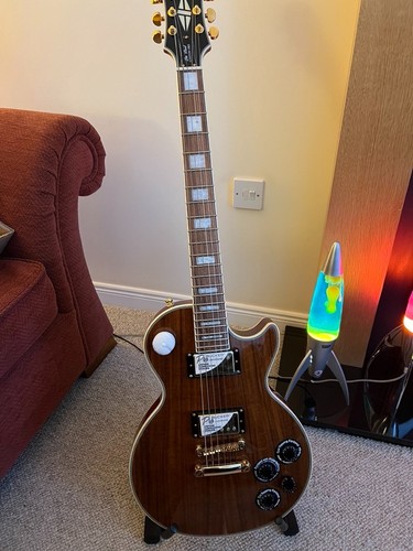 Epiphone les paul custom koa - epiphone,