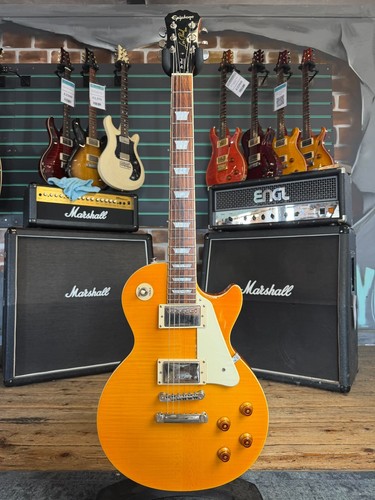 Epiphone les paul standard - epiphone,