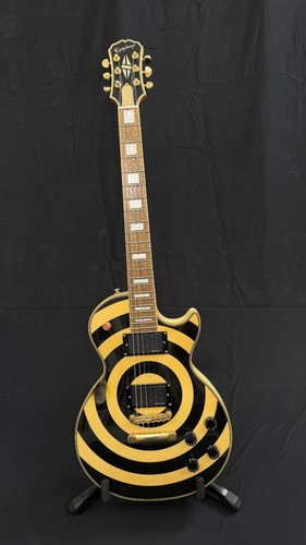 Epiphone zakk wylde bullseye - zakk,