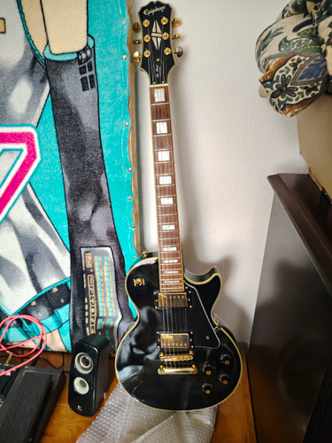 Epiphone les paul - paul, custom