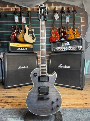 Epiphone les paul - les, custom