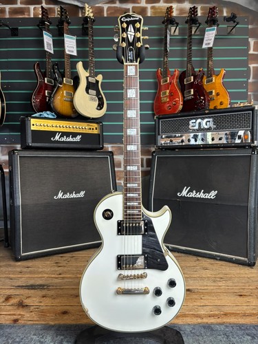 Epiphone les paul custom - custom, pro