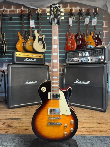 Epiphone les paul standard - les,