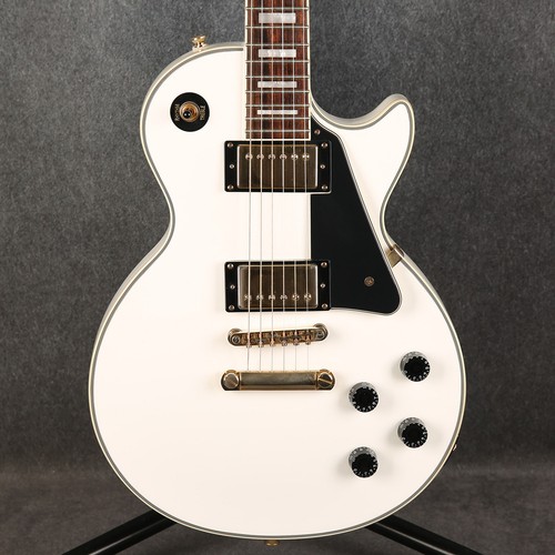 Epiphone les paul custom - custom, pro