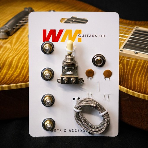 Deluxe les paul wiring upgrade - deluxe,