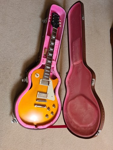 Epiphone les paul - epiphone, standard