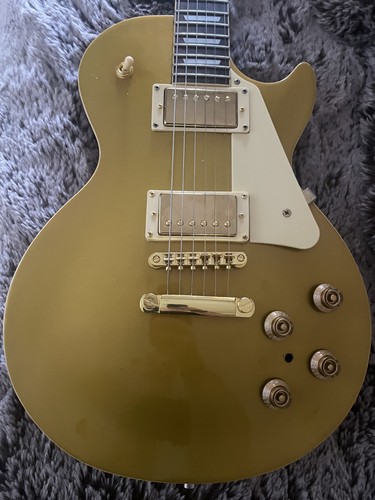 Epiphone les paul goldtop - les,