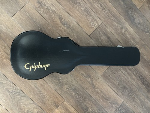 Epiphone hard case for les - epiphone,