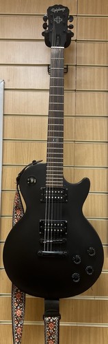 Epiphone gothic les paul - epiphone,