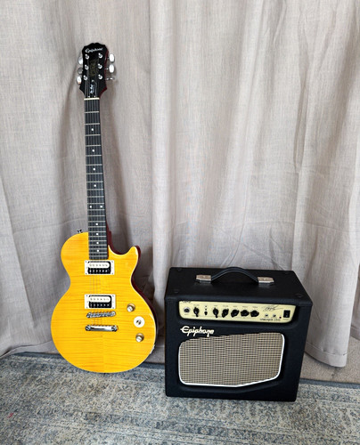 Epiphone les paul special - paul, special-ii