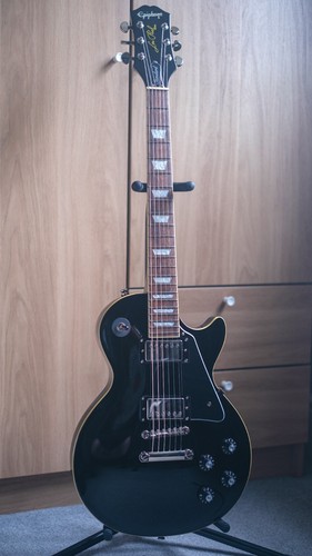 Epiphone les paul - epiphone, standard