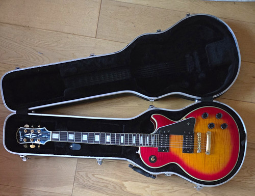 Epiphone les paul custom s - les,