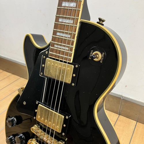 Epiphone les paul - les, custom