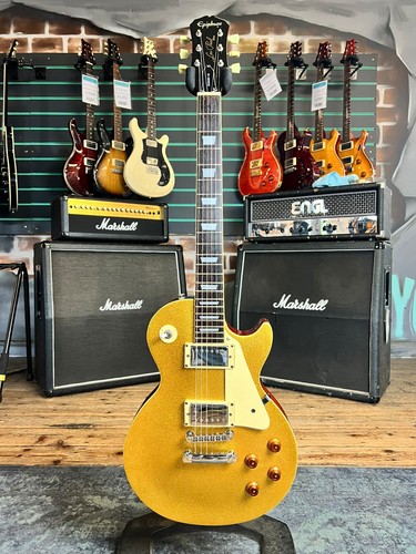 Epiphone les paul - paul, ltd