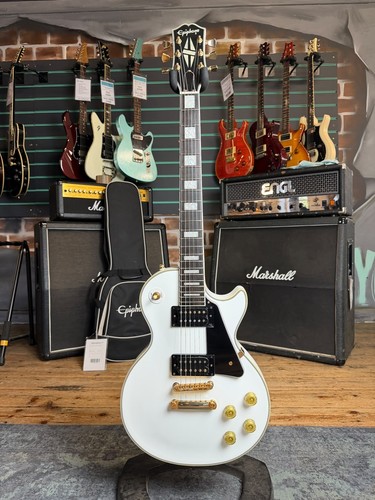 Epiphone les paul custom - epiphone,