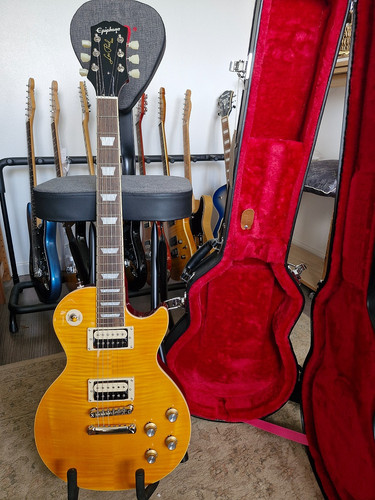 Epiphone les paul standard - epiphone,