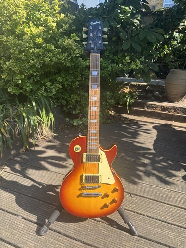 Epiphone les paul - epiphone, standard