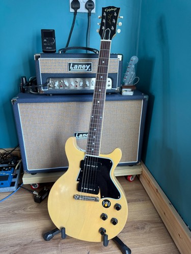 Epiphone inspired gibson - epiphone, by