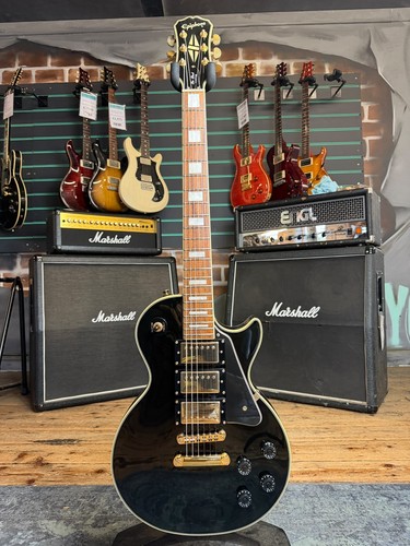 Epiphone les paul custom - les,