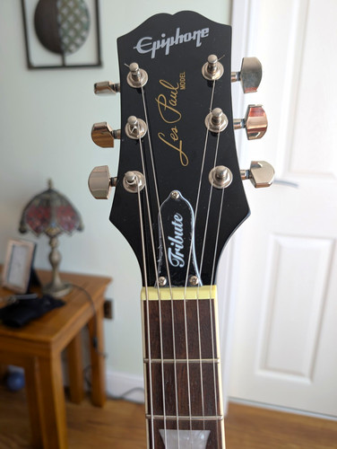 Epiphone les paul tribute - les,