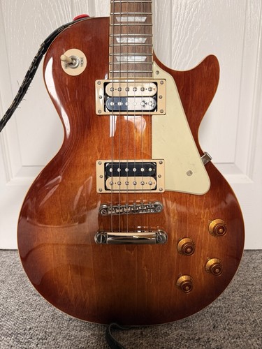 Epiphone les paul traditional - epiphone,