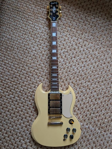 Epiphone les paul - les, sg