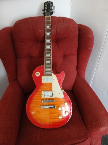 Collectable 2004 epiphone - epiphone, les