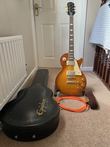2014 epiphone les - les, paul