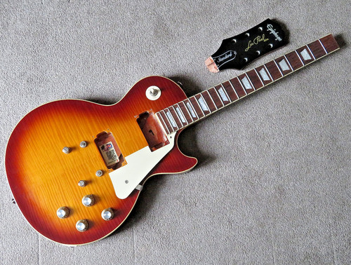 Spares repair epiphone les - spares/,