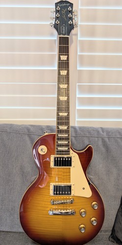 New epiphone les - new!!,