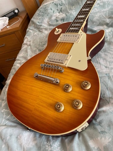 Epiphone inspired gibson - epiphone,