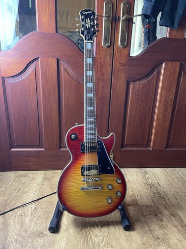 Epiphone les paul - les, custom