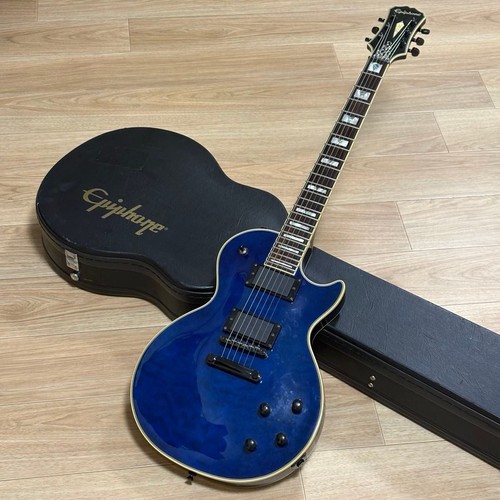Epiphone les paul custom - epiphone,