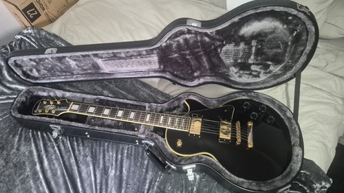 Epiphone les paul custom - les,