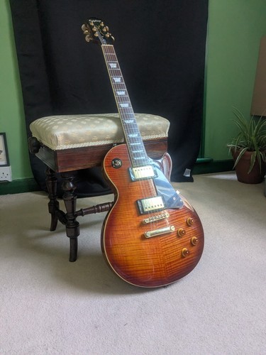 Epiphone les paul standard - les,
