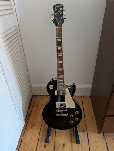 Epiphone les paul standard - epiphone,