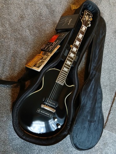Epiphone les paul custom jared - epiphone,