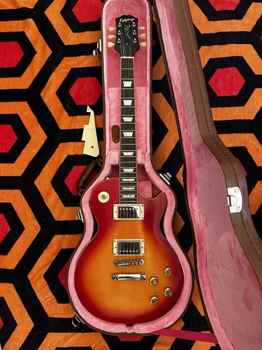 Epiphone les paul - 1959, outfit