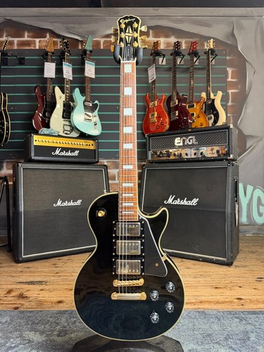 Epiphone les paul custom - epiphone,