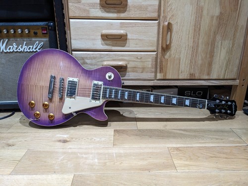 Epiphone les paul - les, standard
