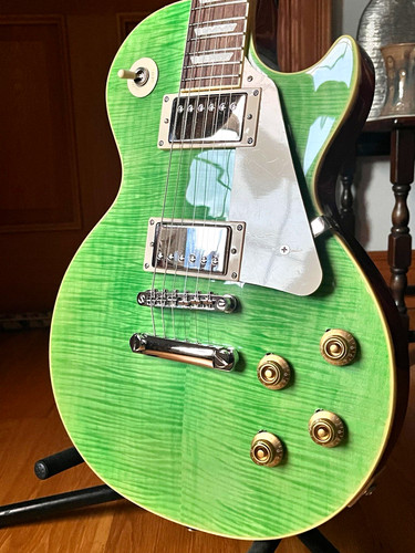 Epiphone les paul standard - les,