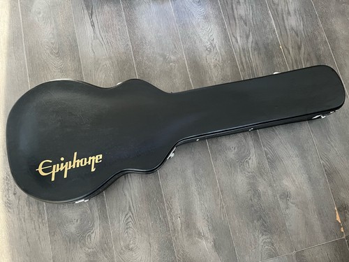 Epiphone hard case - for, les