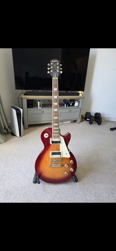 Epiphone les paul classic - epiphone,