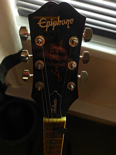 Epiphone les paul tribute - paul,