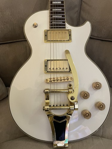 Epiphone les paul - les, custom