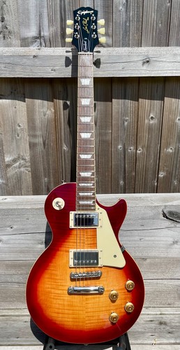 Epiphone les paul standard - epiphone,